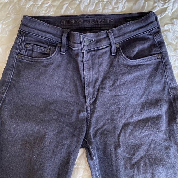 3/50$ Citizens of Humanity Rocket High Rise Skinny 28 - Picture 5 of 9